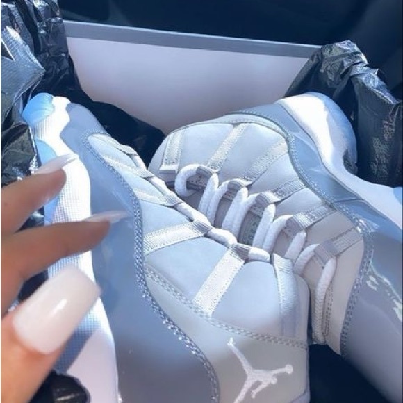 Jordan 11 Cool Grey All Sizes. Shipping Only, Cash App Only. - Picture 4 of 4